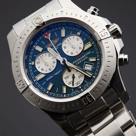 breitling colt quartz review|breitling uhren quarz.